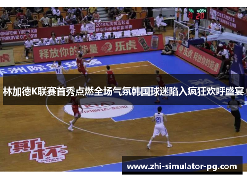 林加德K联赛首秀点燃全场气氛韩国球迷陷入疯狂欢呼盛宴